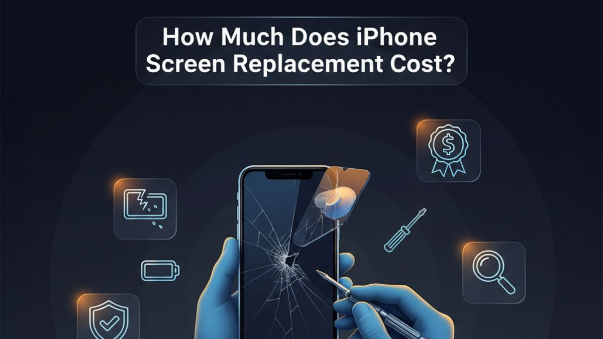 How Much Does iPhone Screen Replacement Cost in 2026?